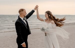 Heiraten am Meer