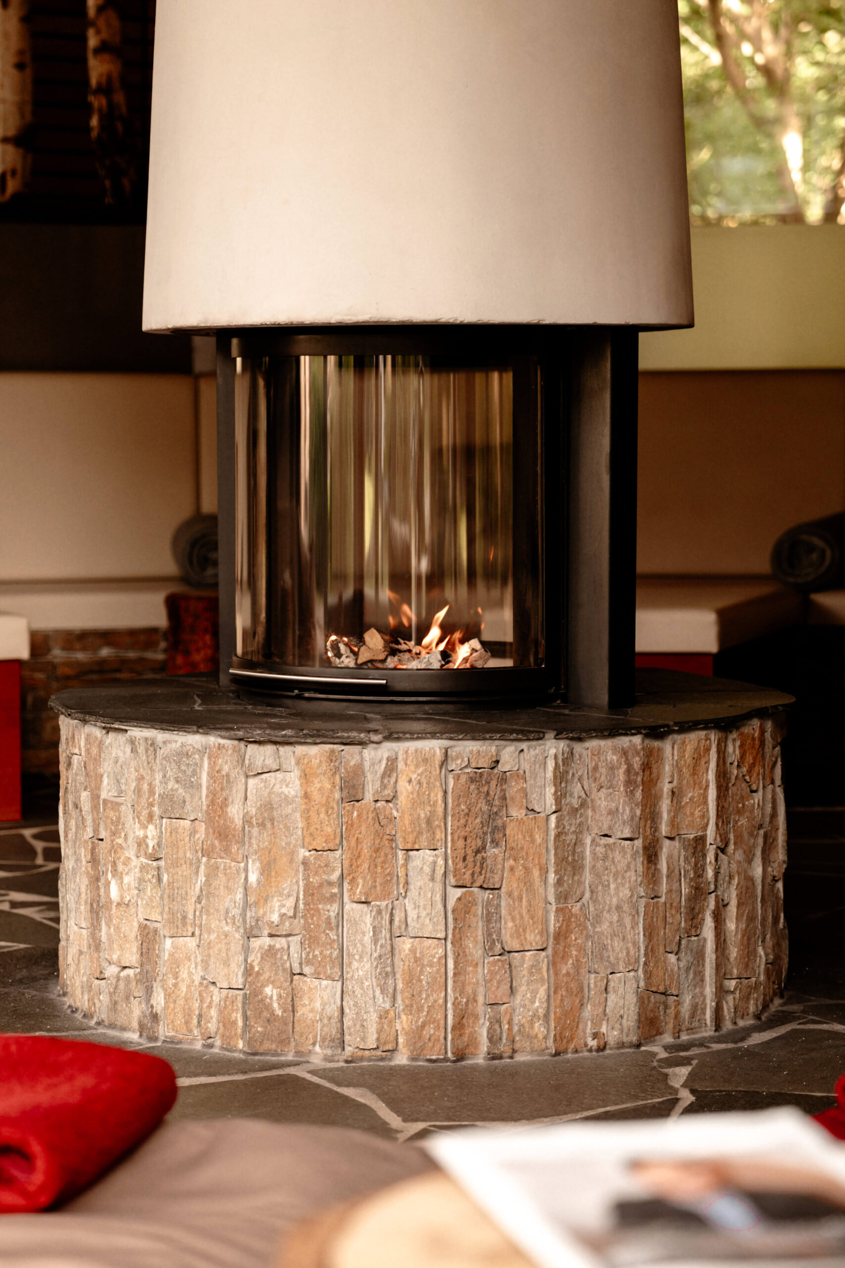 Spa Facility Photography